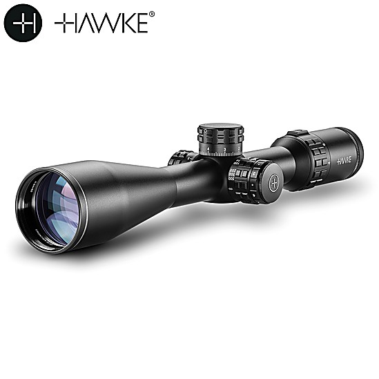 Achetez En Ligne Lunette De Tir Hawke Frontier Sf X Mil Pro De