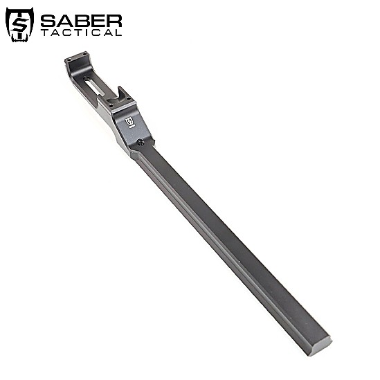 Buy Online Saber Tactical FX IMPACT Extended Picatinny Rail ST0006 From