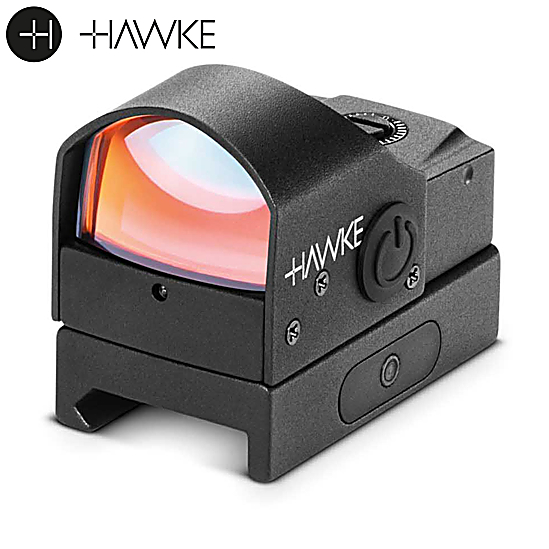 Comprar Online Mira Red Dot Hawke Reflex Auto Brightness Weaver Da