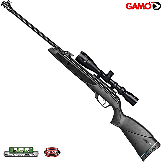 Buy Online Air Rifle Gamo Black Bear From Gamo Shop Of Gamo Air