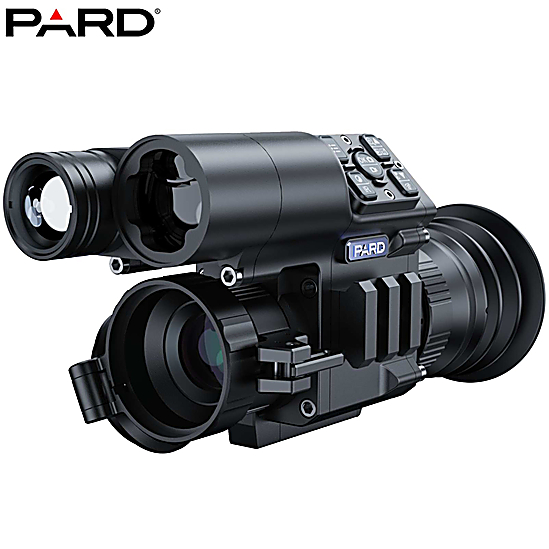 Buy Online Night Vision Rifle Scope Clip On PARD FD1 1 3 5x 30mm LRF