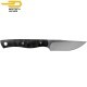 Bestech Knife Heidi Blacksmith Carbon Fibre D2