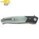 Bestech Pocket Knife Swordfish Black Jade 10 D2