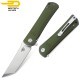 Bestech Pocket Knife Kendo Army Green G10 D2