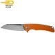 Bestech Pocket Knife Texel Orange G10 D2