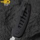 Bestech Pocket Knife Explorer Black G10 D2