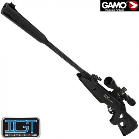 Achetez en ligne Carabine à Plomb Gamo Whisper IGT de la GAMO