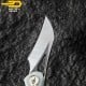 Bestech Pocket Knife Bihai Jade G10 14C28N