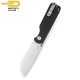 Bestech Pocket Knife Glok Black G10 14C28N