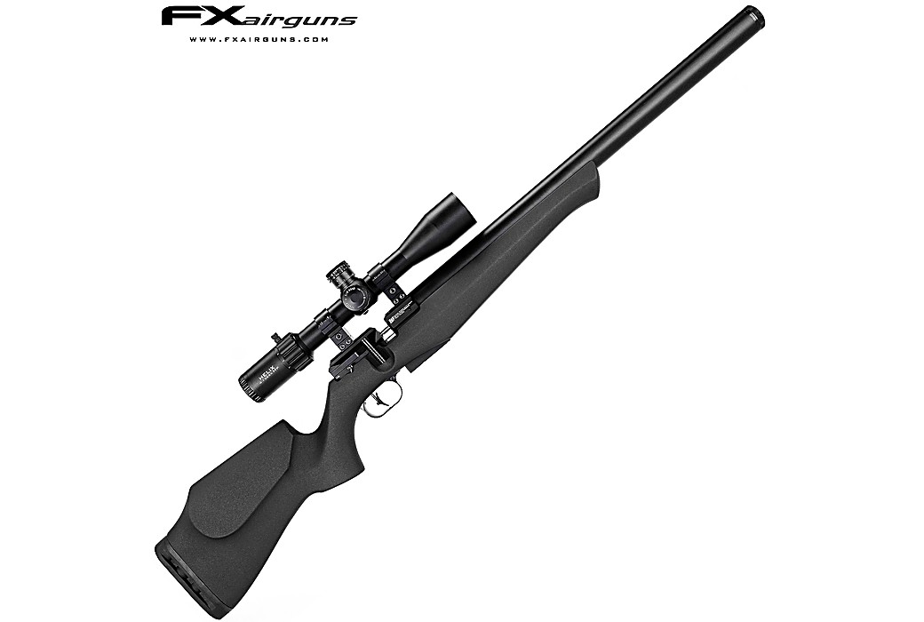 PCP Air Rifle CP FX DRS Classic Synthetic 600