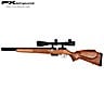 Carabina PCP FX DRS Classic Walnut 500