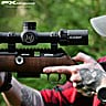 PCP Air Rifle CP FX DRS Classic Walnut 500