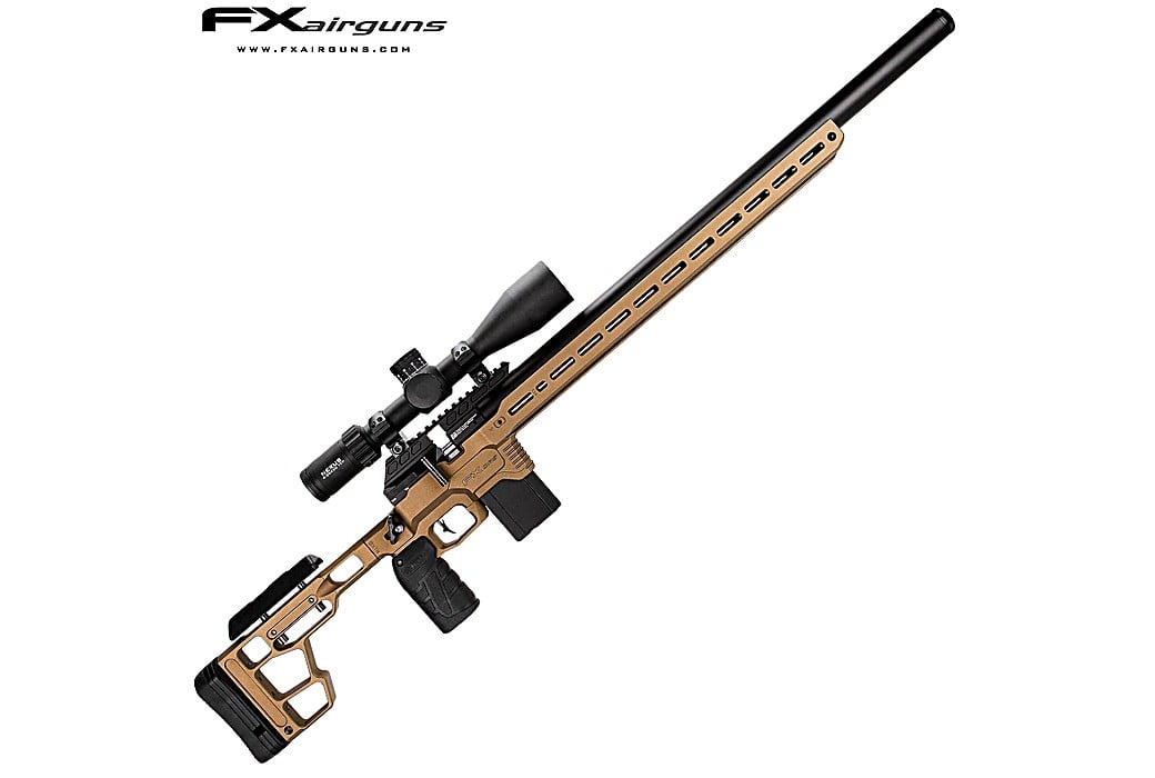 PCP Air Rifle CP FX DRS PRO MDT 700