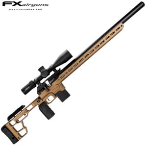 PCP Air Rifle CP FX DRS PRO MDT 700
