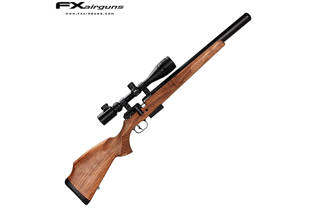 Carabina PCP FX DRS Classic Walnut 500