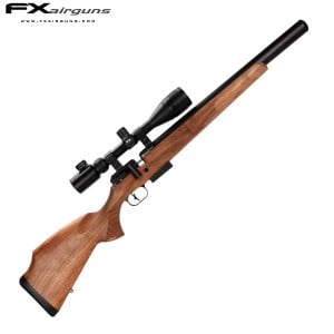 PCP Air Rifle FX DRS Classic Walnut 500