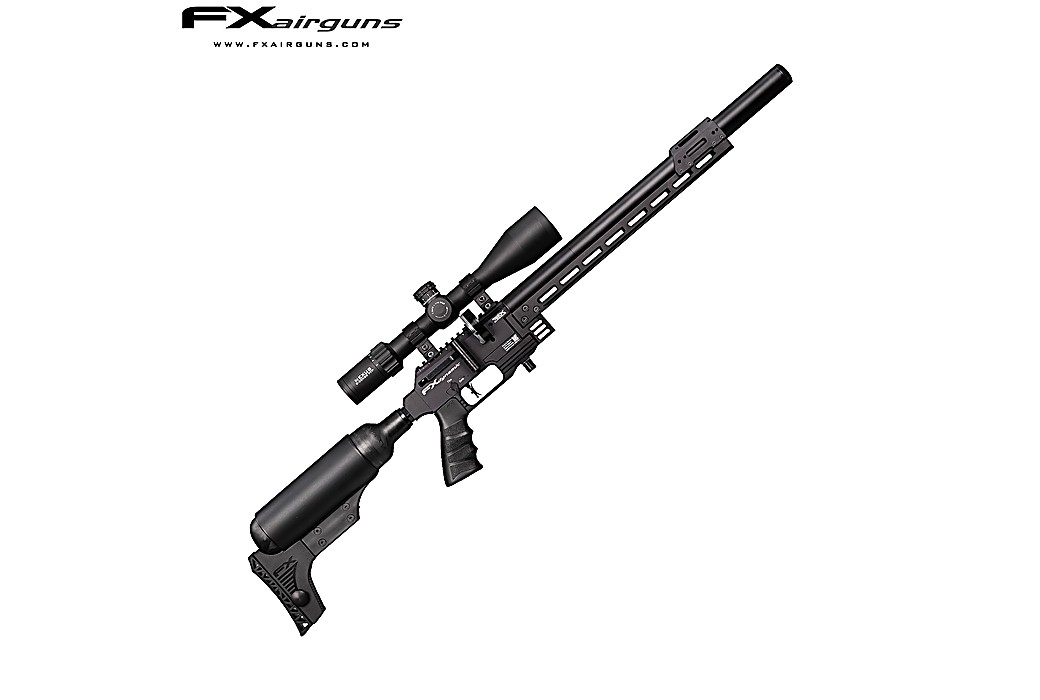 PCP Air Rifle FX Dynamic Express 500