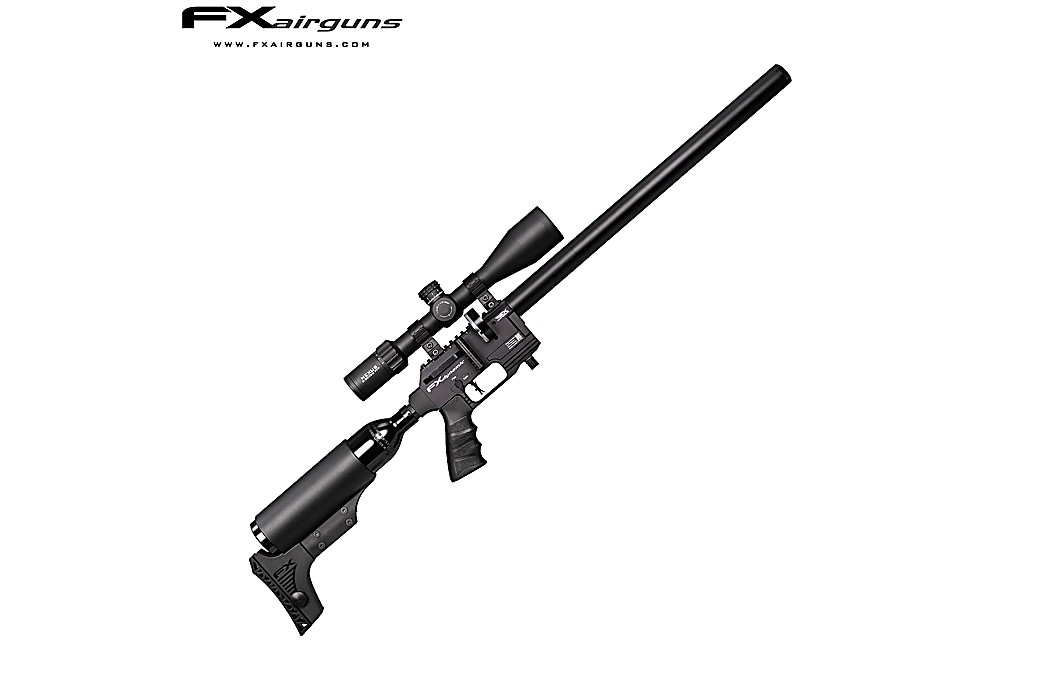 PCP Air Rifle FX Dynamic VP 500