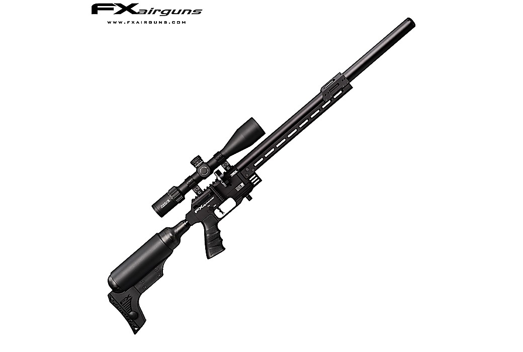 PCP Air Rifle FX Dynamic Express 600