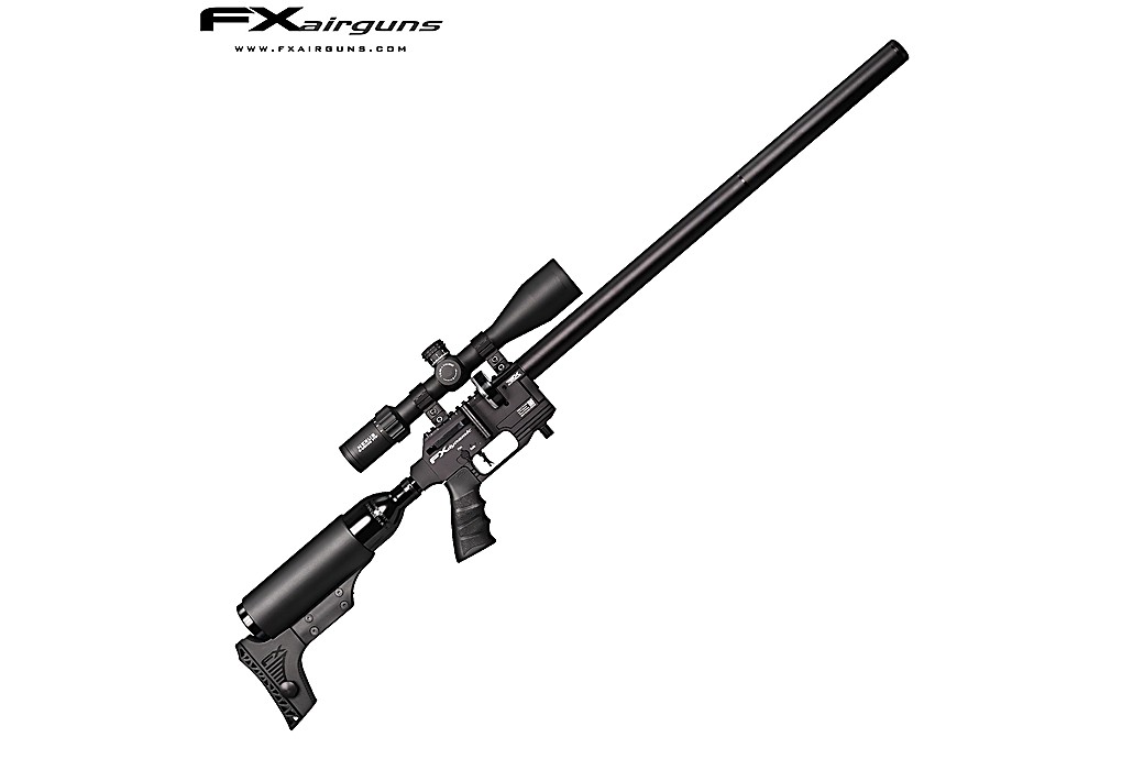 PCP Air Rifle FX Dynamic VP 600