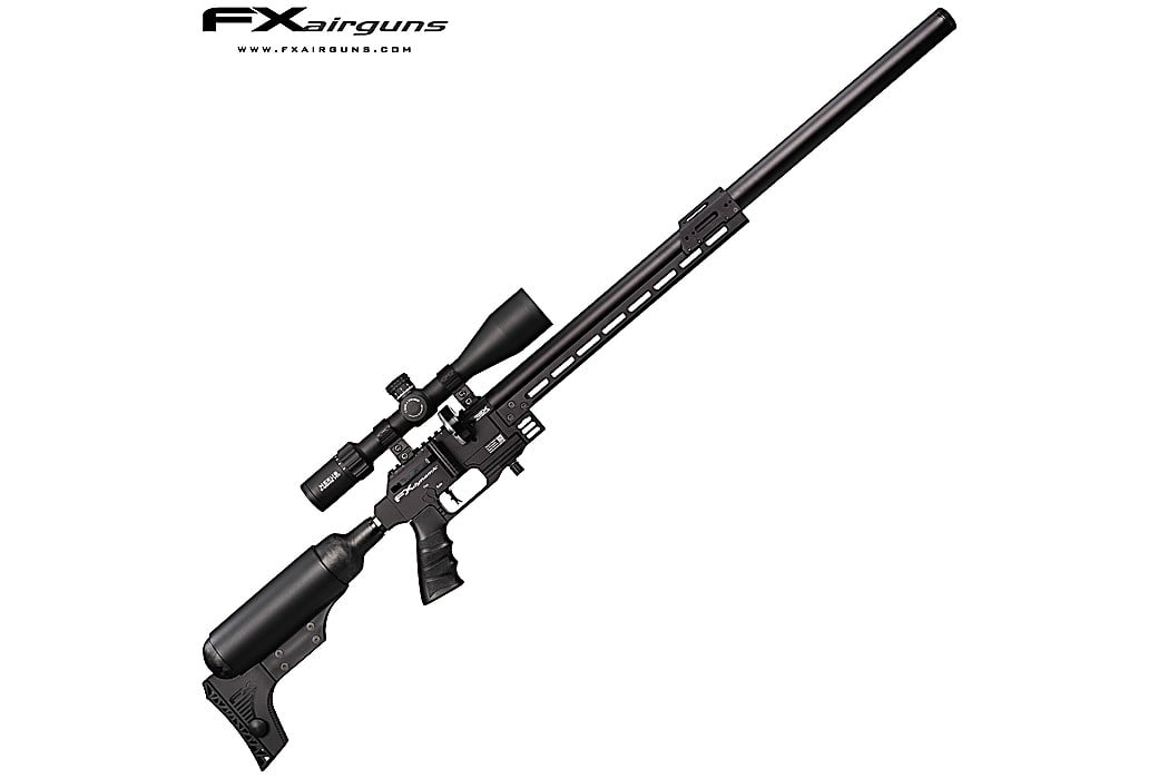 PCP Air Rifle FX Dynamic Express 700