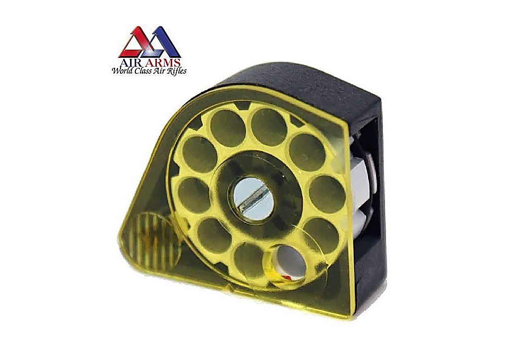 Magazine Multi-Shot Air Arms Modelo Antiguo