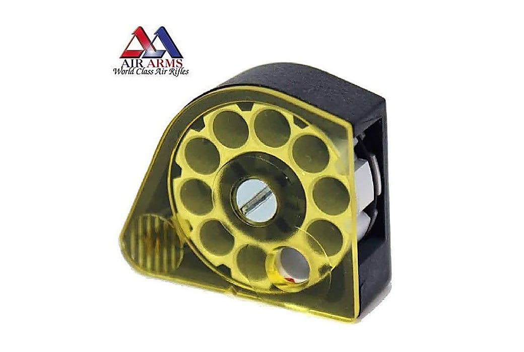 Magazine Multi-Tiro Air Arms Modelo Antigo