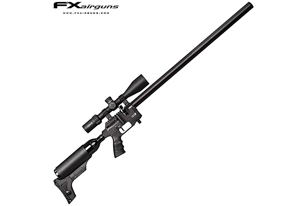 PCP Air Rifle FX Dynamic VP 700