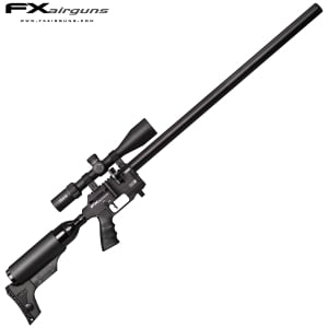 PCP Air Rifle FX Dynamic VP 700