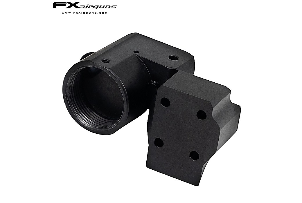 FX Adaptador Culata Plegable Dynamic Panthera