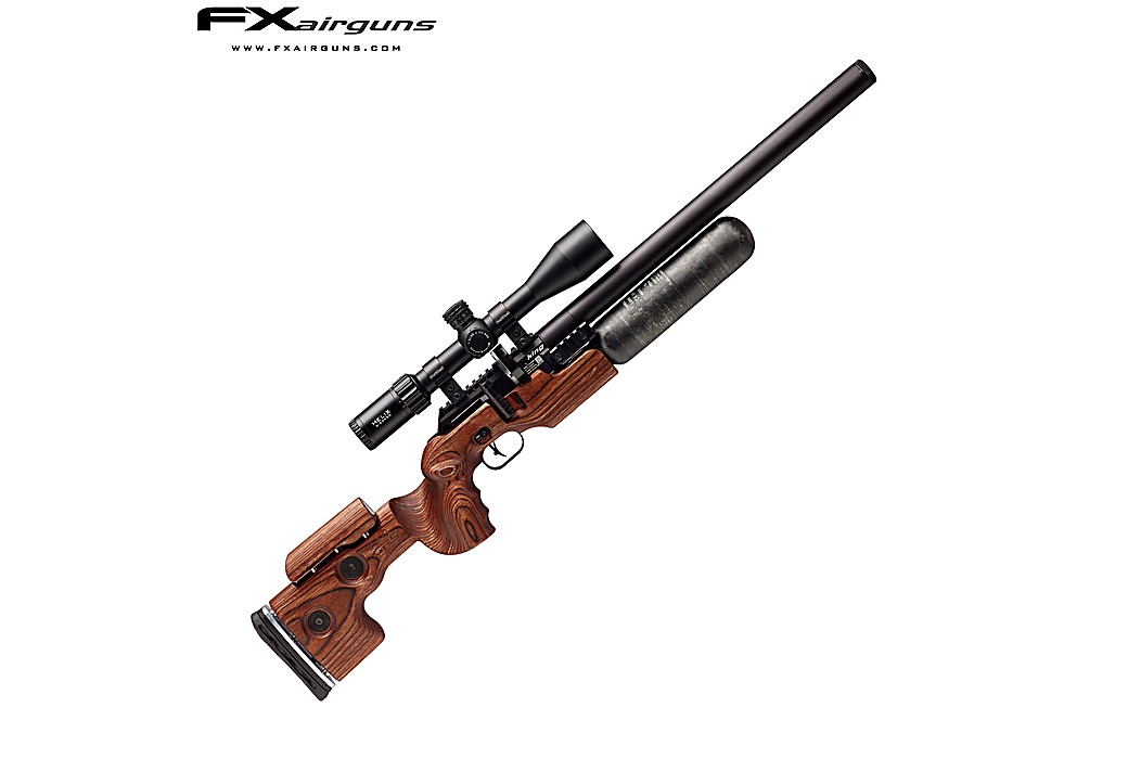 Carabina PCP FX GRS King Hunter Brown 500