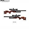 Carabina PCP FX GRS Hunter Brown King 500