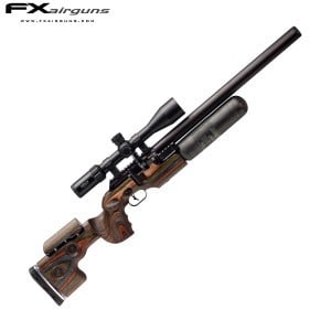PCP Air Rifle FX GRS Green Mountain Camo 500
