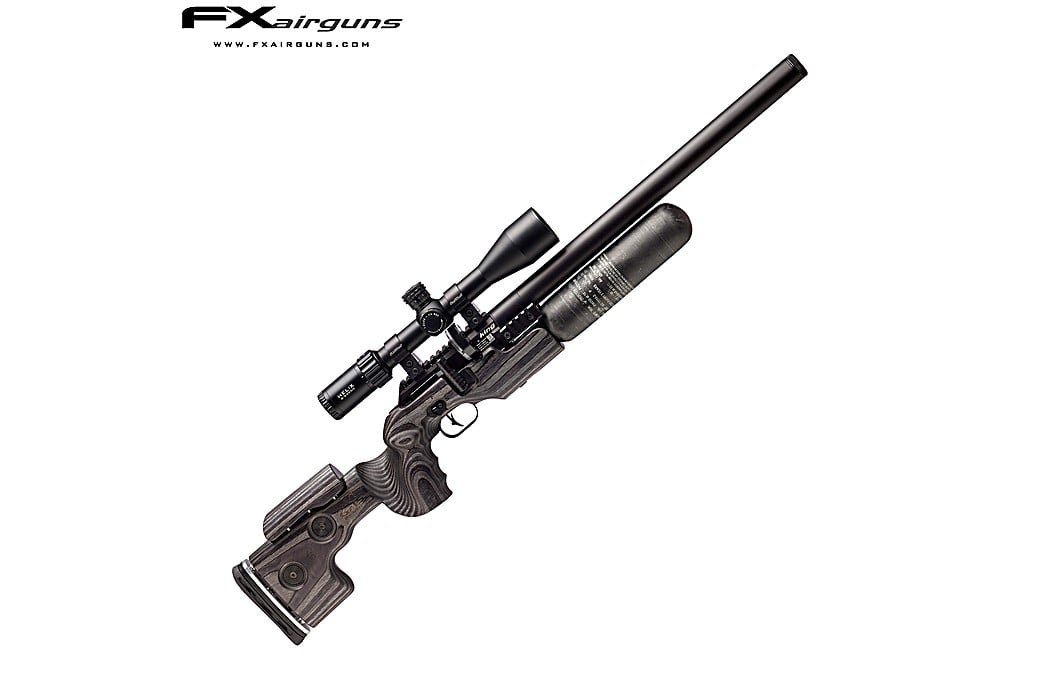 PCP Air Rifle FX King GRS Nordic Wolf 500