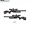 PCP Air Rifle FX King GRS Nordic Wolf 500