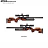 Carabina PCP FX King GRS Hunter Brown 600