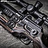 PCP Air Rifle FX King GRS Green Mountain Camo 500