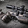 PCP Air Rifle FX King GRS Green Mountain Camo 500