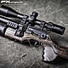 PCP Air Rifle FX King GRS Green Mountain Camo 500