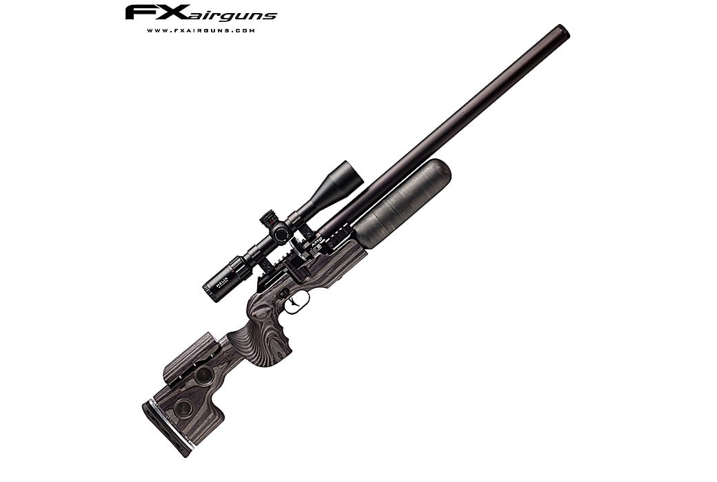 PCP Air Rifle FX King GRS Nordic Wolf 600