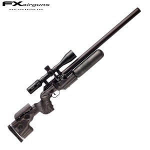 PCP Air Rifle FX King GRS Nordic Wolf 600