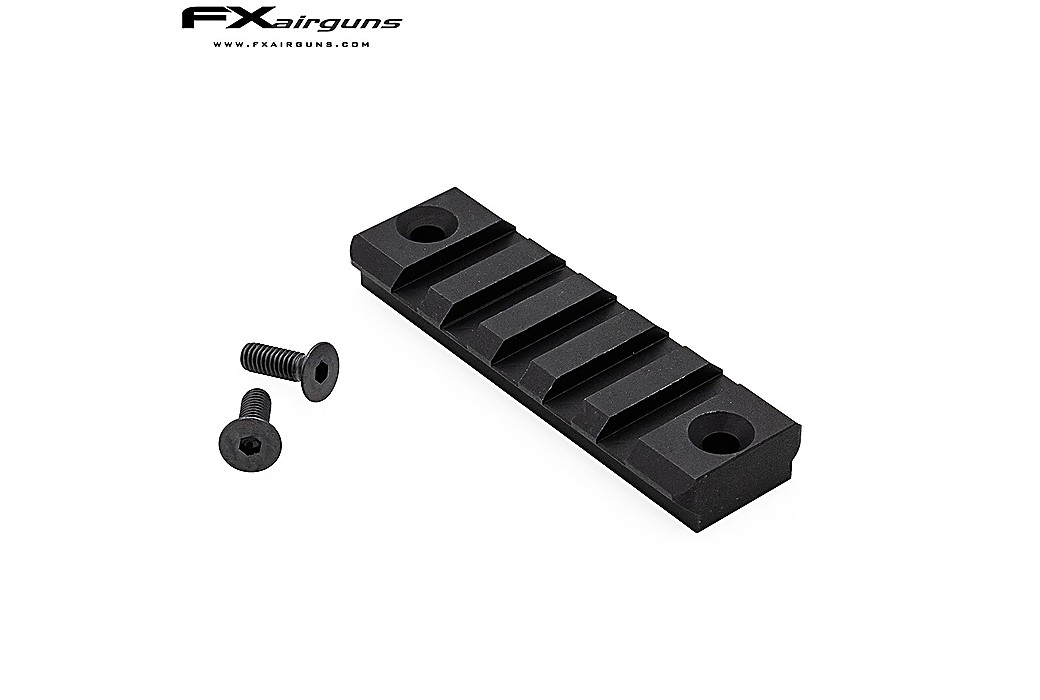 FX Picatinny Rail Dynamic Panthera 65mm