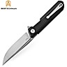 Bestechman Pocket Knife Dundee Black G10 D2