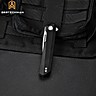 Bestechman Couteau de Poche Dundee Noir G10 D2