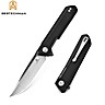 Bestechman Couteau de Poche Dundee Noir G10 D2