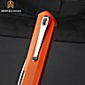 Bestechman Couteau de Poche Dundee Orange G10 D2