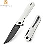 Bestechman Navaja Dundee Blanco G10 D2