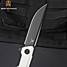 Bestechman Navaja Dundee Blanco G10 D2