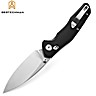 Bestechman Couteau de Poche Ronan Noir G10 14C28N