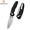 Bestechman Couteau de Poche Ronan Noir G10 14C28N